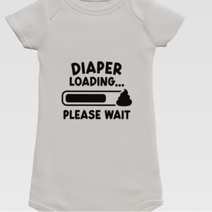 Infant Onesie | Funny Cute Baby Outfit | Graphic Bodysuit | 0–18M baby gift